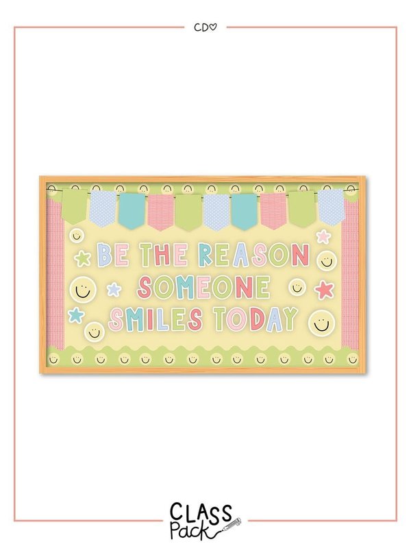 Be The Reason Someone Smiles Today Class Pack, 1 of 5