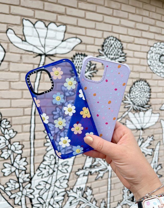 Happy Daisies Phone Case by Casetify, 2 of 6