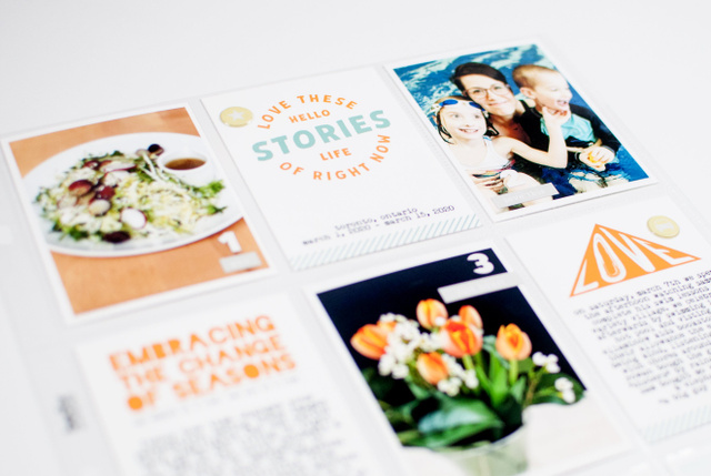 March Stories, 4 of 5