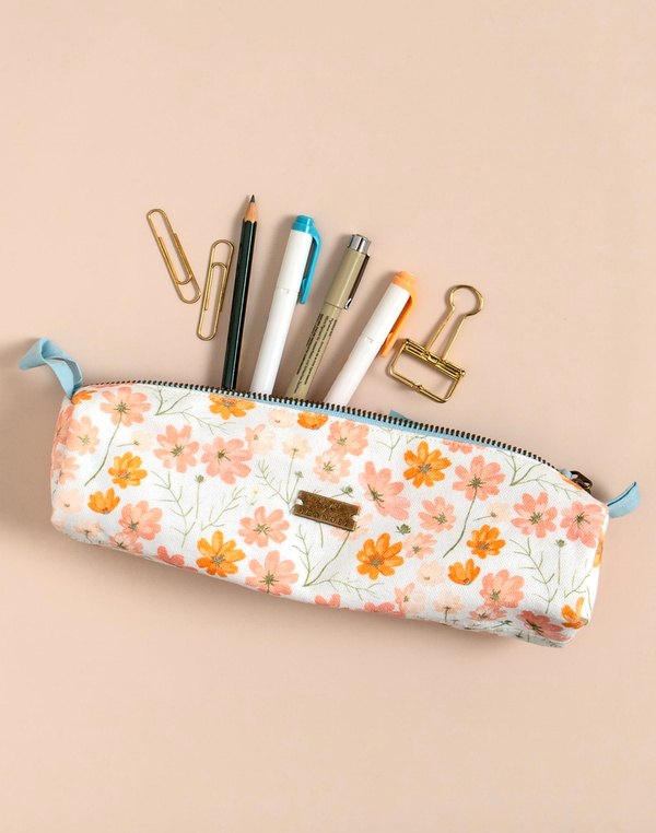 Alma Pencil Pouch, 1 of 2