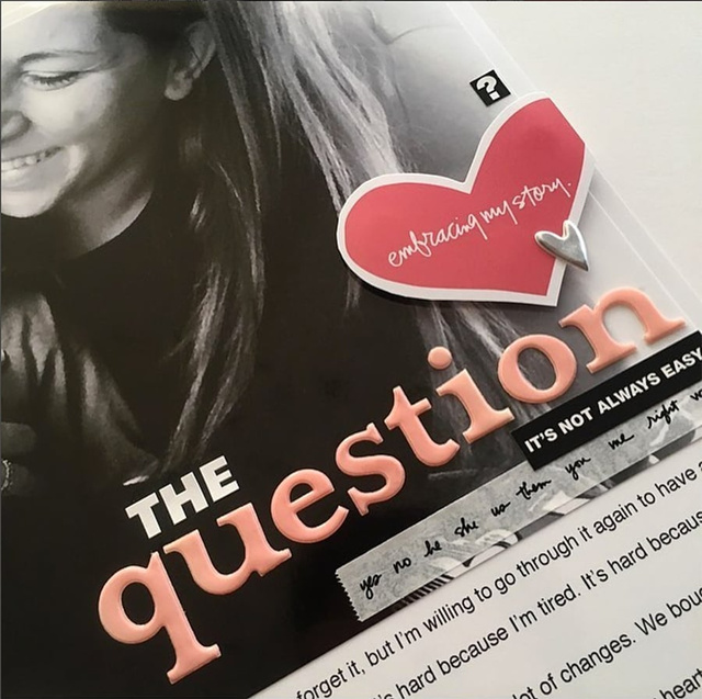 The Question, 3 of 4