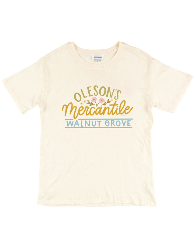 Oleson's Mercantile Tee - Ivory, 4 of 4