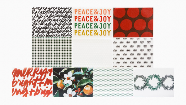 Peace & Joy 11×8.25 Specialty Paper Pack, 1 of 8