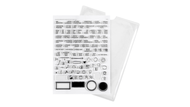 Wild & Free Stamp Kit, 1 of 7
