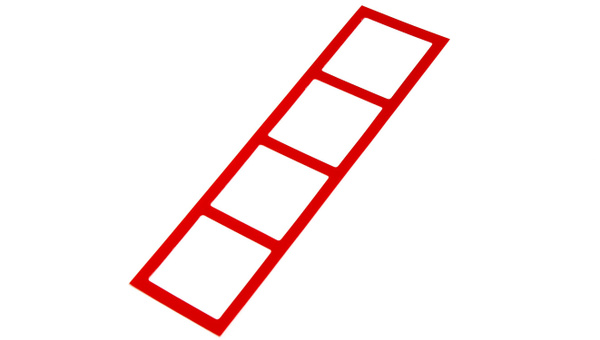 Plastic Slide Frames, 2 of 3