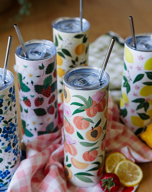 Peach Blossom Tumbler, 5 of 5