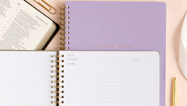 Notebook - Lilac with Maps, 8 of 8