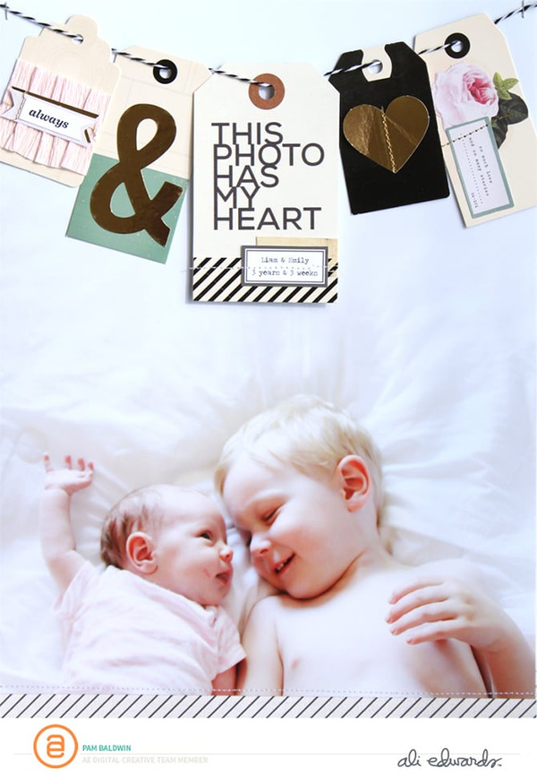 Click Digital Story Stamp™, 4 of 6