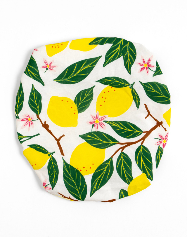 Lemon Grove Dish Cover, 2 of 3