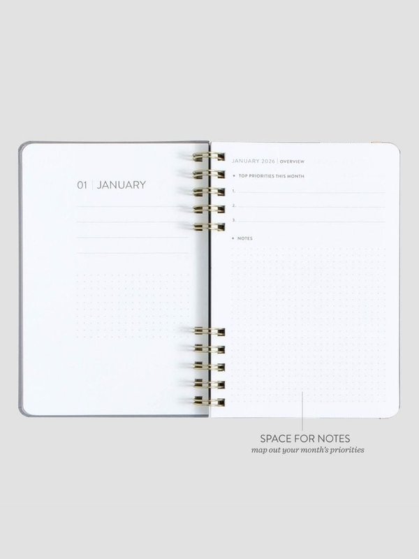 2026 Spiral Planner, 4 of 7
