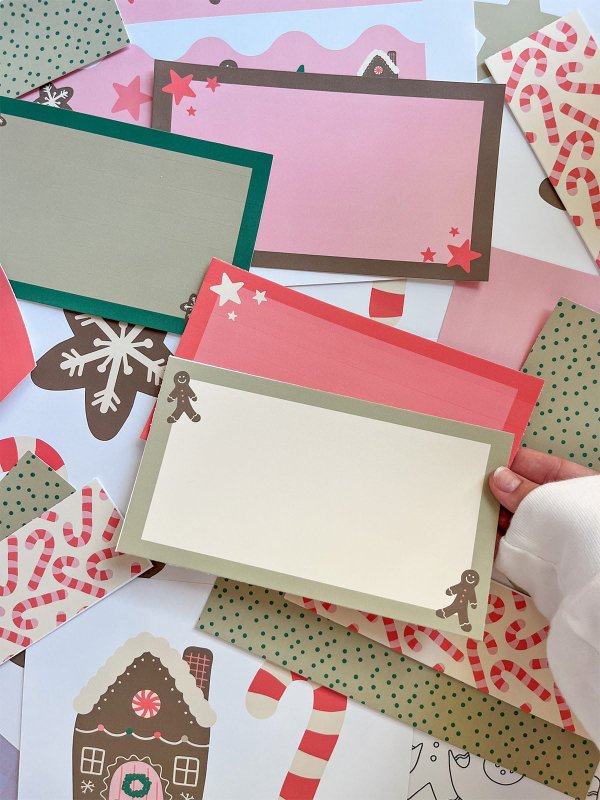 Merry and Bright Class Pack, 3 of 4