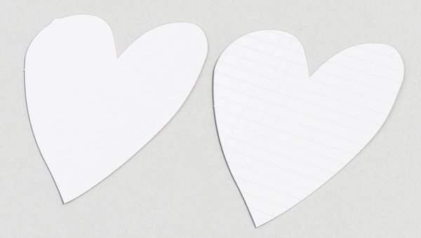 Heart Throb Heart Notes, 2 of 2