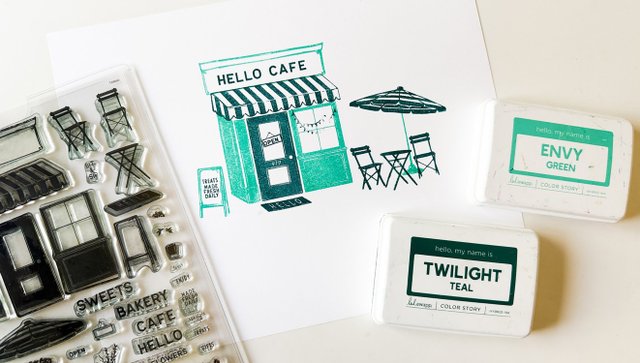 Stamp Therapy | Creative Cafe, 8 of 8
