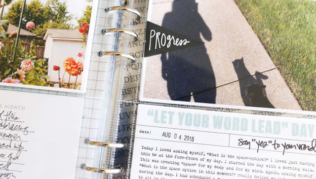 One Little Word® 2019, 1 of 7