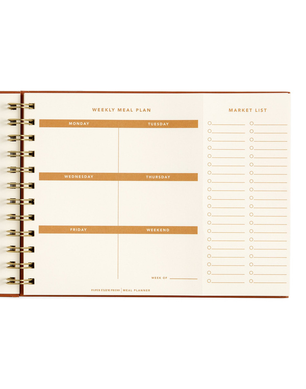 Farm Fresh Weekly Meal Planner - Kraft, 6 of 7