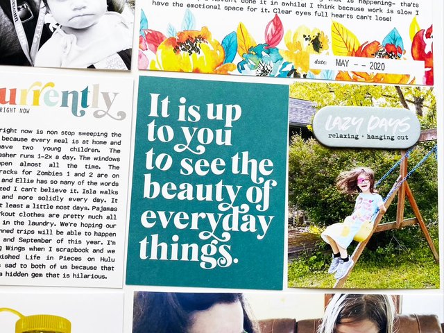 July Stories, 3 of 8