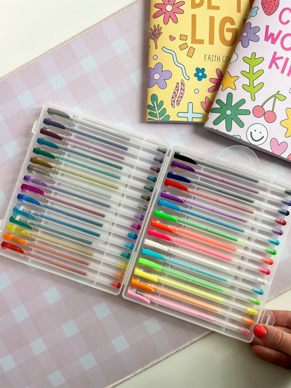 Gel Pens Set by Callie Danielle, 4 of 7