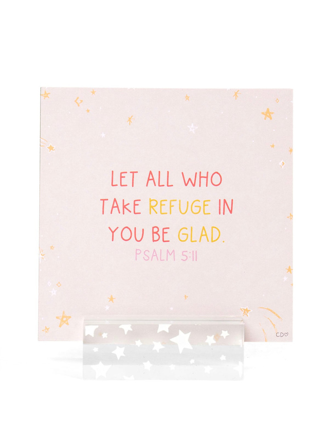 Verse for Joy – Bible Verse Card Set + Display Stand, 2 of 6
