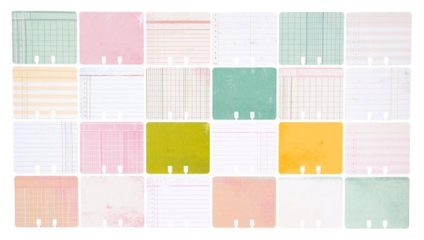 MemoryDex Card Set - Ledger, 1 of 3