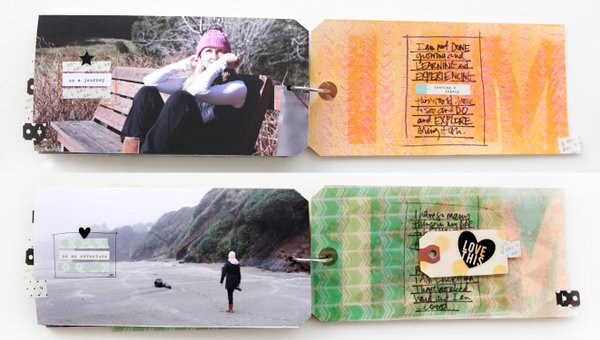 I Am Tag Book , 3 of 3