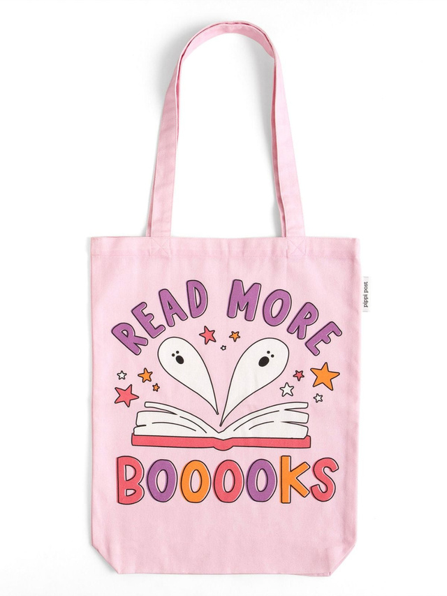 Read More Booooks Tote Bag, 3 of 3