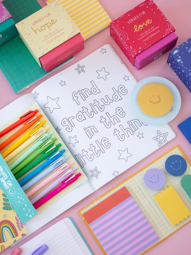 Color the World With Kindness Coloring Book, 5 of 6