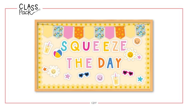 Squeeze the Day Digital Class Pack, 2 of 9
