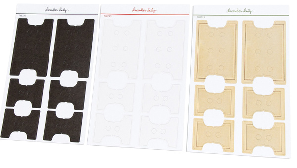 December Daily® 2025 Attacher Sticker Bundle, 2 of 2