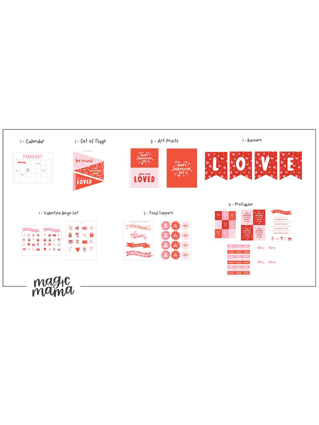 Love Is Sweet Digital Bundle, 2 of 2