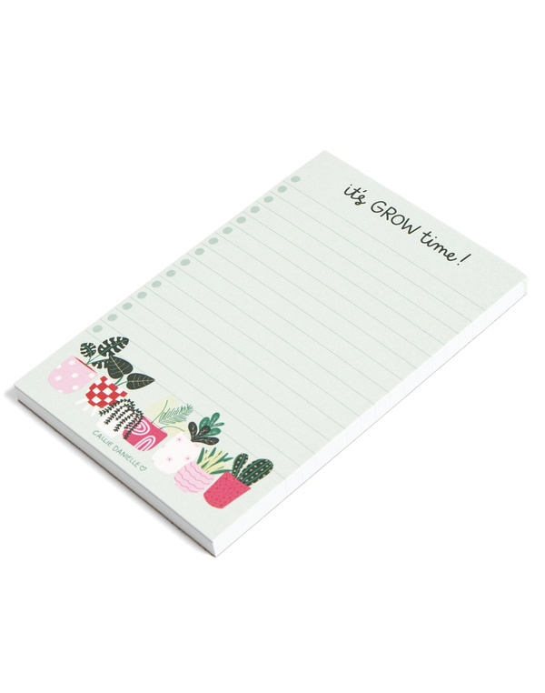 It's Grow Time Plant Notepad, 6 of 6
