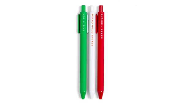 December Daily® 2026 Gel Pen Set, 2 of 3