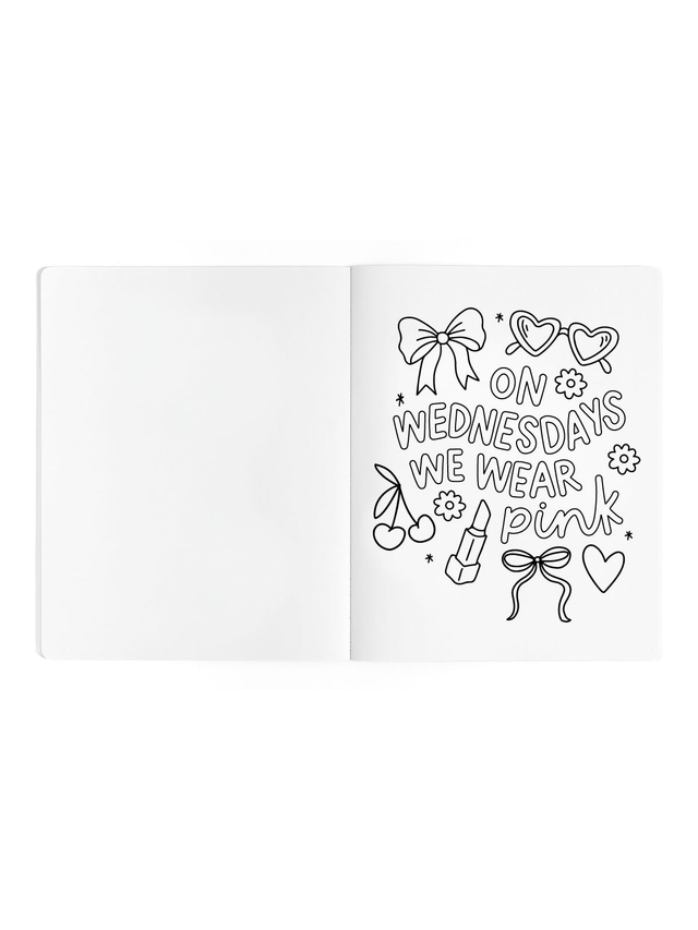 Rom Com Lover Coloring Book, 9 of 10