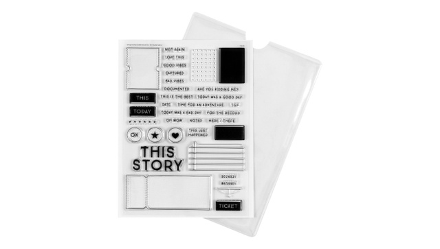 Life is Good Stamp Kit, 1 of 6