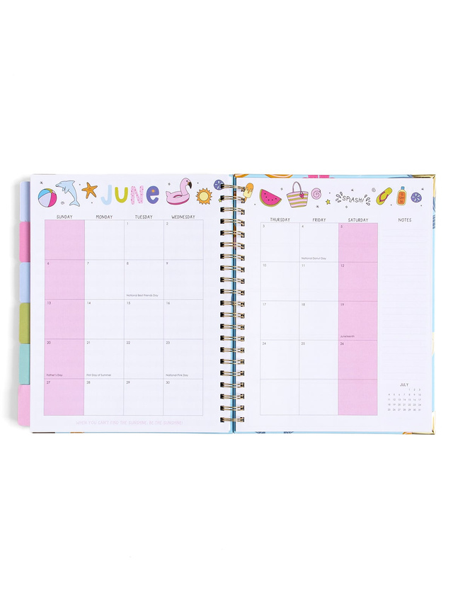 Coquette Bows Teacher Planner : 2026-2027 Academic Year, 11 of 14