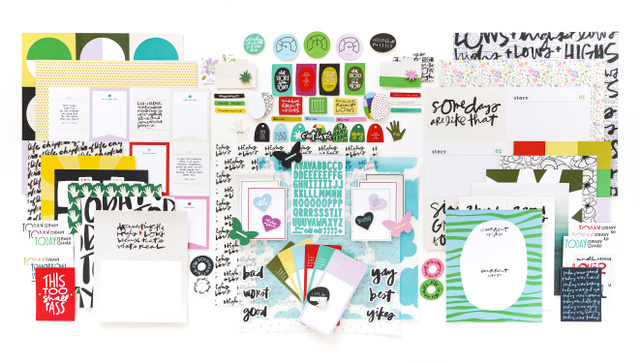 Storyteller Kit - High Low, 1 of 7