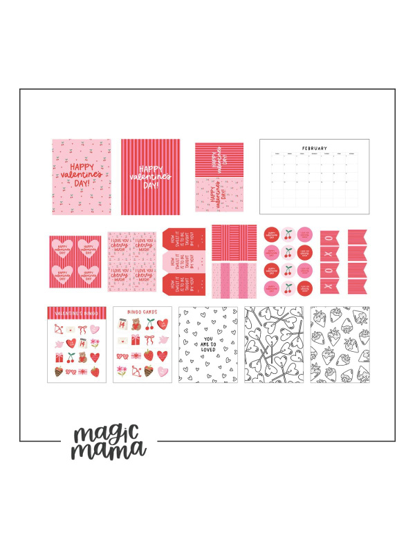 Sweet It Is Digital Bundle, 1 of 2