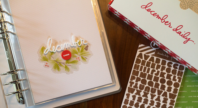 December Daily® 2016 Inspiration, 29 of 38