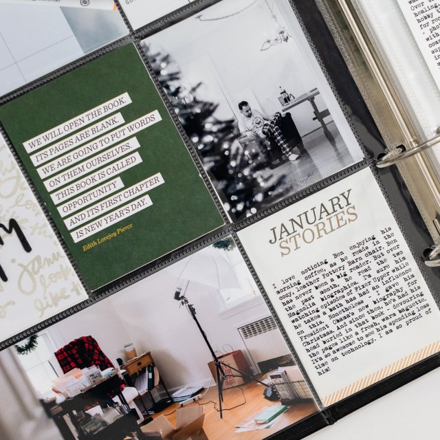 January Stories, 2 of 2