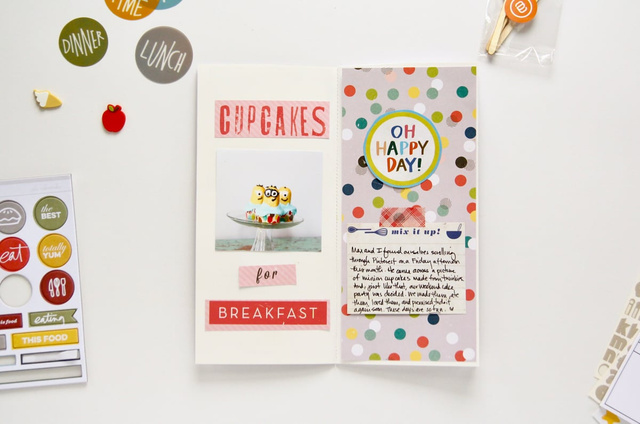 Eat Mini Book, 6 of 11