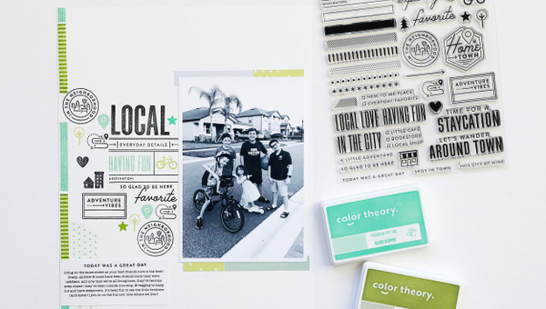 Fly Away Stamp Kit, 6 of 7