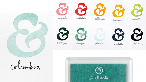 Columbia Crafter's Ink Pad , 2 of 2