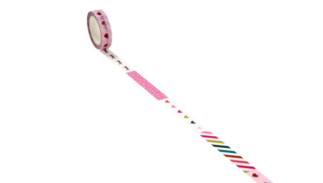 Washi Tape - Dear Valentine, 1 of 1