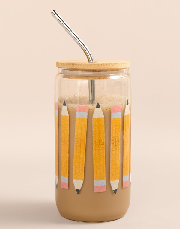 Pencils Glass Can, 4 of 4