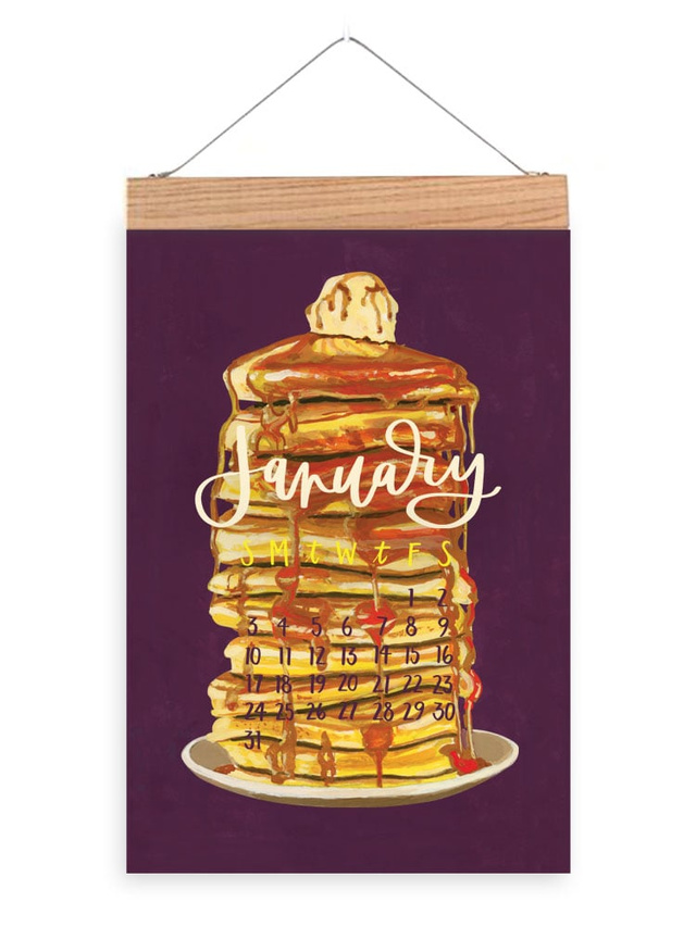 2027 XL Calendar - I Remember When, 1 of 6