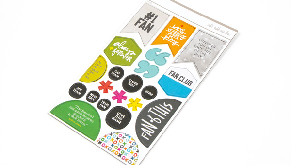 Story Kit™ Fan, 6 of 6