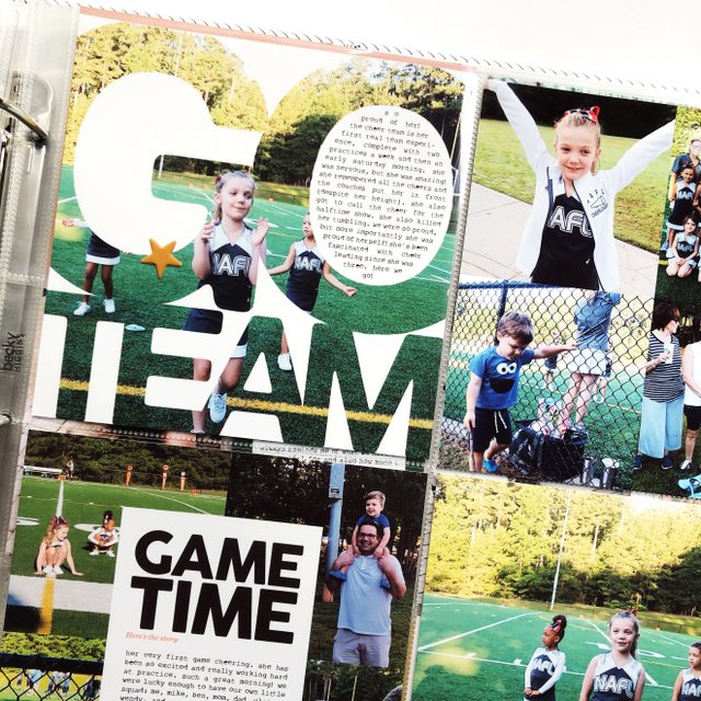 Go Team, 2 of 3