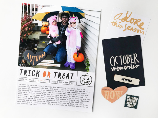 Trick or Treat, 4 of 4