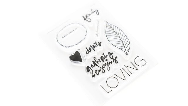 November 2026 3×4 Stamp Set, 2 of 2