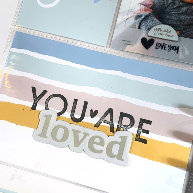 You Are Loved, 6 of 6