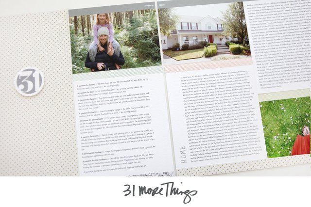 31 Things Class Bundle, 3 of 3